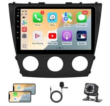 Linux 10”Car Radio for Toyota Camry 2007-2011 Fast Boot (Manual A/C) SWC Android picture
