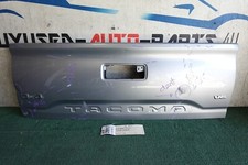 w/dents 2016 2017 2018 2019 20 2023 TOYOTA TACOMA REAR DOOR TAILGATE OEM AY29717 picture