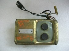 OEM 1969 Kawasaki H1 500 Mitsubishi H1-B CDI Ignitor ECU Ignition Unit picture