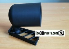 52mm Defroster Gauge Pod for B6/B7 Audi A4/S4/RS4 picture
