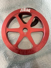 AEM Tru Power Pulley Power Steering 92-95 Honda Civic Del Sol Si D16 picture