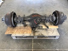 08-10 Isuzu NQR 5.2L 4HK1 19.5 USED Rear Axle Differential Suspension 320mm 5.86 picture