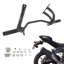 Rear Subcage Protection Passenger Peg Guard Fit For Kawasaki Ninja 400 2018-2025 picture