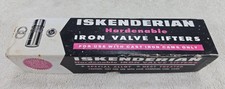 Isky / Iskenderian 202-H Hardenable Iron Valve Lifters for Chevy & Pontiac V-8 picture