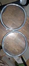 VINTAGE BUICK 1927 1928 1929 1930 HEAD LIGHTS WITH PEZELS picture