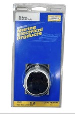 Hubbell 50 Amp 125/250 Volt Twist and Lock Receptacle HBL63CM69 picture