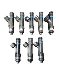 06-11 Mercury Grand Marquis 4.6L 4-Hole Bosch Set of 8 Fuel Injectors picture