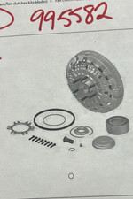 Horton Radiator and Engine Cooling Fan Kit, 995582 picture