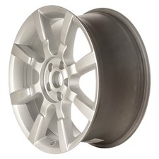 Refurbished 18x8 Painted Silver Wheel fits 2012-2019 Volkswagen Beetle 560-69931 picture
