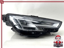 OEM 2017-2019 Audi A4 S4 Right Passenger's Side LED Headlight picture