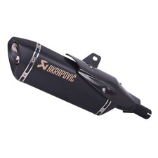For Honda X-ADV 750 2017-27 Slip On Carbon Fiber Exhaust Pipe Muffler Escape Tip picture