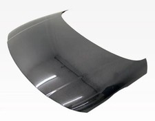 VIS Racing Carbon Fiber Hood OE Style for AUDI TT 2DR 00-06 picture