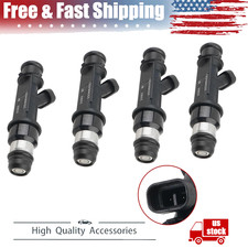 4PCS Fuel Injector Assembly For GM Industrial Marine 3000 I-4 LMX 25366425 picture