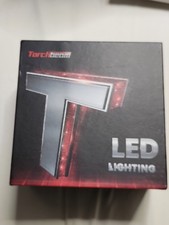 Torchbeam D1S LED Headlight Bulbs 6500K White Conversion Kit Pair picture