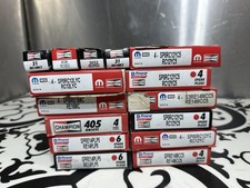 Lot Of Spark Plugs  *New* picture