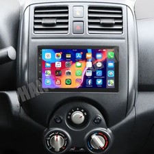 2+64GB For Nissan Note 2014-2019 Android 15 Apple Carplay Car Radio Stereo GPS picture