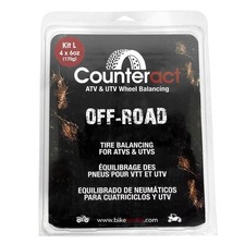 Counteract ATV / UTV Balance Beads DIY KIT L 6oz Bags picture