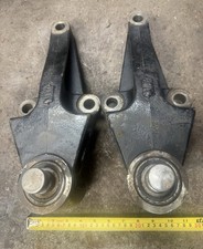 Kenworth Front Suspension Leaf Spring Hanger Set Of Two (B11-1091-001) picture