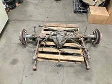 13-20 Dodge Ram 1500 4x4 AWD 3.21 Ratio Rear Axle Differential OEM picture