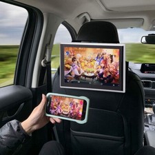 9'' Android 9.0 Headrest Monitor Video Player for Car TV Touch Screen WiFi//USB picture