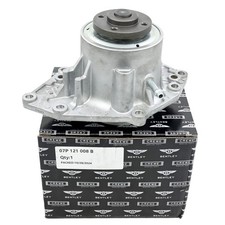 OEM 07P121008A 07P121008B 07P121008C Coolant Pump w/Vacuum for Bentley Bentayga picture