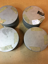 Lycoming Piston 75413 NOS All Four picture