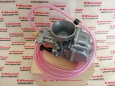 0Kawasaki KX100 Carburetor-Assy PWK28 15004-0859 NEW Genuine OEM Parts picture