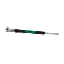 Steelman 5-50 PSI Pencil Style Tire Air Pressure Gauge, 97813 picture