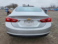 Used Hood fits: 2018 Chevrolet Malibu VIN Z 4th digit New Style Grade B picture