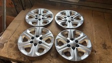Set of 4 Wheel Cover HubCap 17