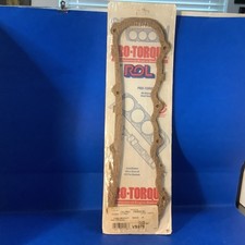Fel-Pro VS50312C Valve Cover Gasket Set 1986-1992 Ford Bronco II, Ranger 2.9L V6 picture