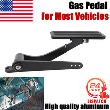 US Universal For GM Chevy Ford Street Rat Rod Throttle Firewall Mount Gas Pedal picture