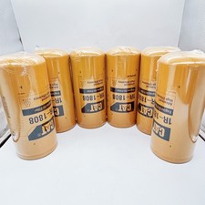 6pcs NEW Caterpillar 1R-1808 FILTER AS / CATERPILLAR 1R1808 For 3406 C15 CAT picture