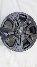 Wheel 20x7-1/2 Painted Black Fits 23-25 ASCENT 425945 picture