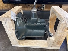 1940s Ford  3 speed TRANSMISSION Case,tower And Mount picture
