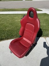 Rare Red Ap1 Honda S2000 Passenger Seat Great Condition Ready To Install picture