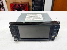 2011-2017 Jeep Wrangler Radio DVD Player Receiver W/ Navigation ID RHR picture