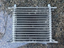 HKS Oil Cooler Core - 200X220X48mm - AN#10 - 15006-AK004 *Not Tested or Cleaned* picture