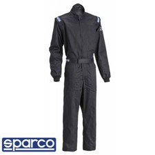 Sparco Driver Auto Racing Suit  | 1 Layer SFI 3.2a.1 | Black | 2XSmall - 4XLarge picture