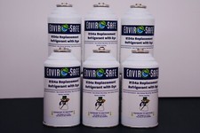 R134a Replacement Refrigerant with dye- CASE OF 6 CANS picture