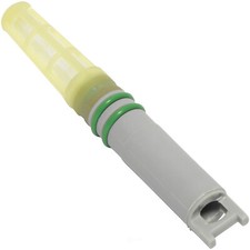 NEW GM GREY PORPOUS PLASTIC GREY & WHITE ORIFICE TUBE- EX31053 picture