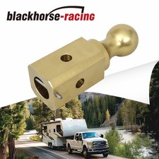 Gooseneck Ball Hitch Turn Over Ball 2-5/16” fit for B&W Trailer Hitches GNXA2000 picture