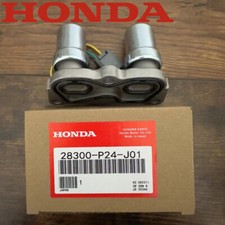 OEM NEW  # 28300-P24-J01 For Honda Transmission Dual Shift Solenoid US STOCK picture