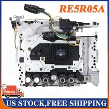 OEM RE5R05A Valve Body Solenoid TCM For Infiniti EX35 FX35 FX45 G35 G37 Q45 M45 picture