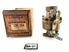 NOS Rochester 1950 - 1959 Chevrolet Car Truck Model B RP Carburetor Carb B66-63 picture