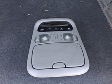 2000-06 TOYOTA TUNDRA Overhead Console Extended Cab 4 Door Armrest Panel OEM picture