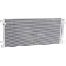 A/C Condenser For 2016-2021 Honda Civic 1.5L Turbo Parallel Flow picture