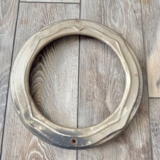 Antique Vintage 1920s 1930s Buick Headlight Bezel Read picture