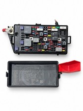 2008-2011 Buick Lucerne Cadillac DTS Rear Interior Fuse Box Relay 1367 0269 OEM picture
