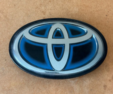 2010-2015 TOYOTA PRIUS FRONT GRILLE EMBLEM LOGO BADGE  RADAR OEM 53141-47011 picture